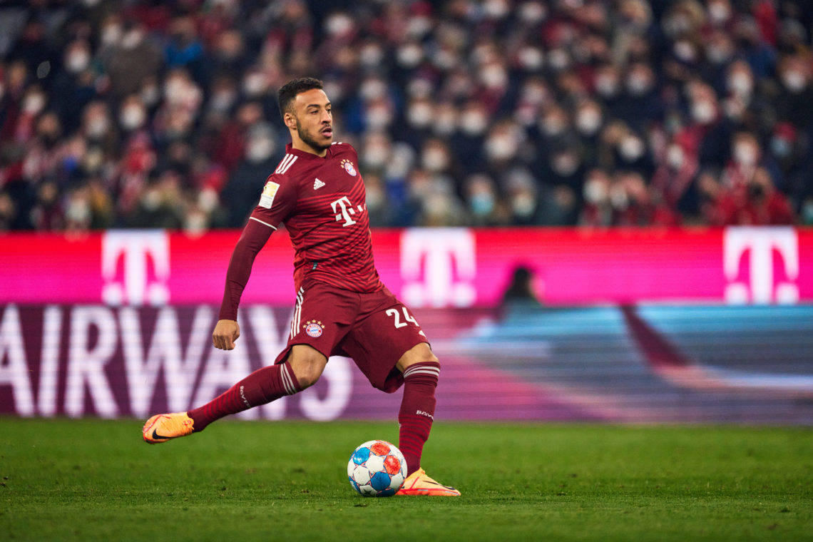 Photo by L. Theising/FC Bayern via Getty Images