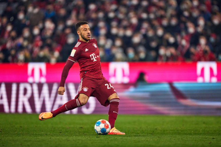 Photo by L. Theising/FC Bayern via Getty Images