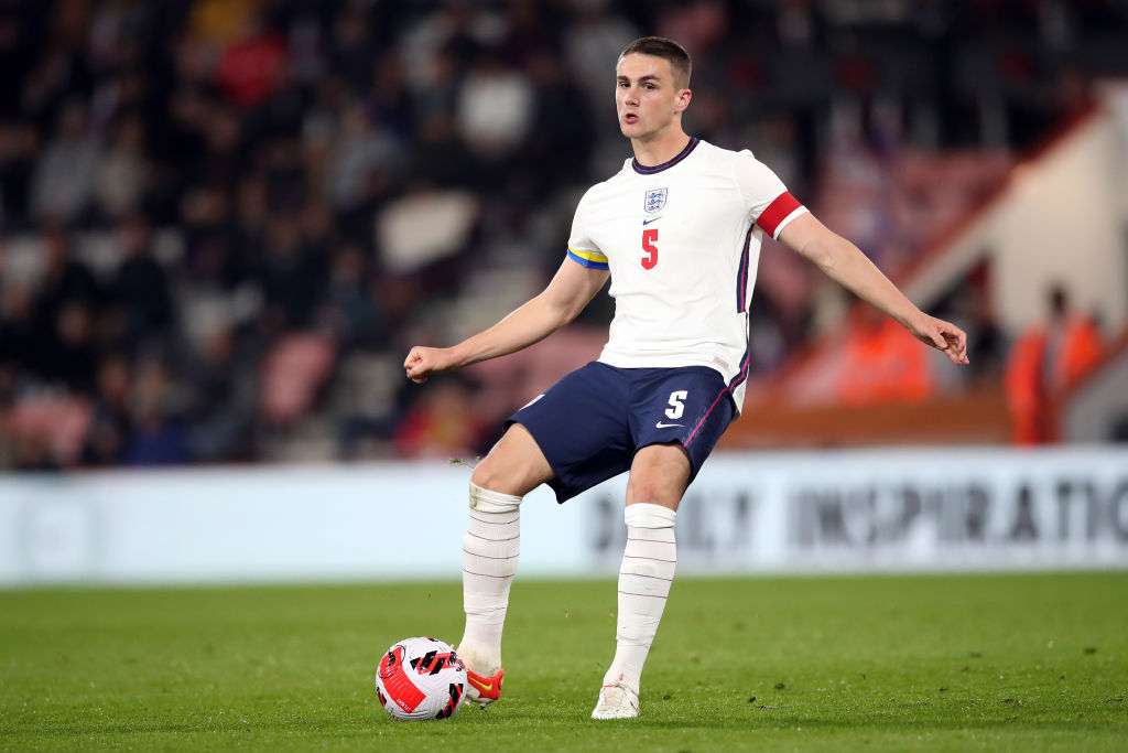 England U21 v Andorra U21 - UEFA European Under-21 Championship Qualifier