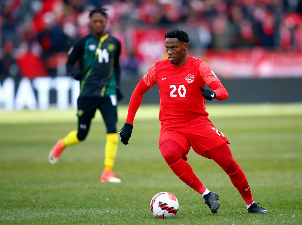 Jamaica v Canada: 2022 World Cup Qualifying