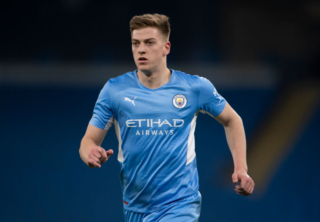 Manchester City U23 v Liverpool U23: Premier League 2