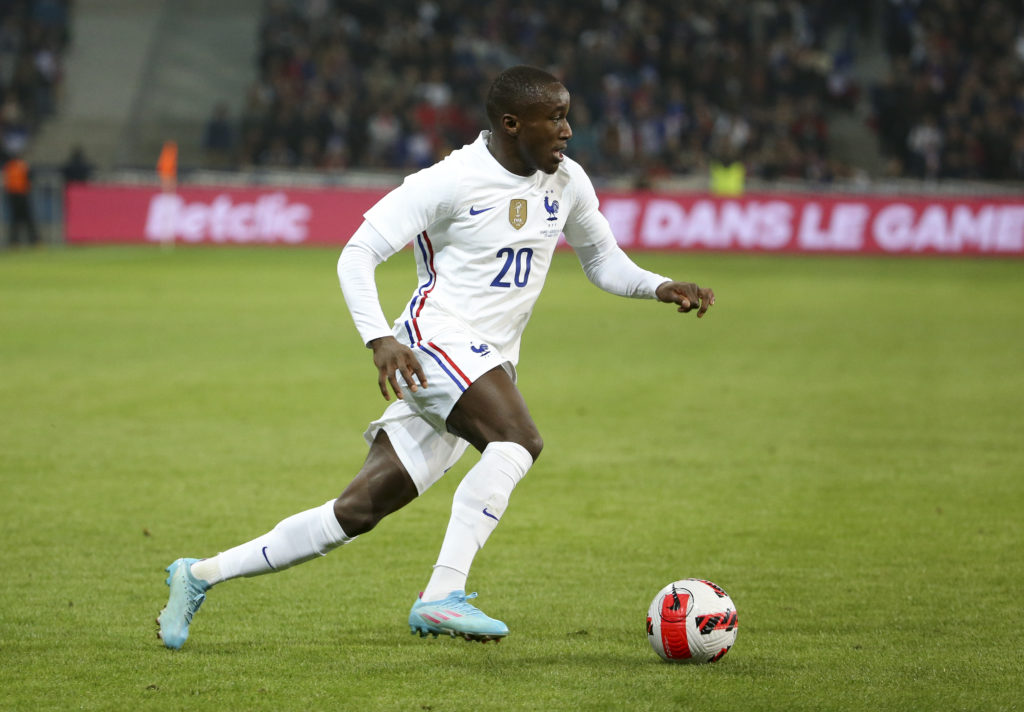 Moussa Diaby Arsenal