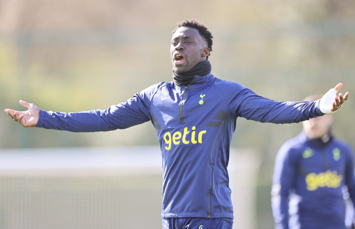 Photo by Tottenham Hotspur FC/Tottenham Hotspur FC via Getty Images