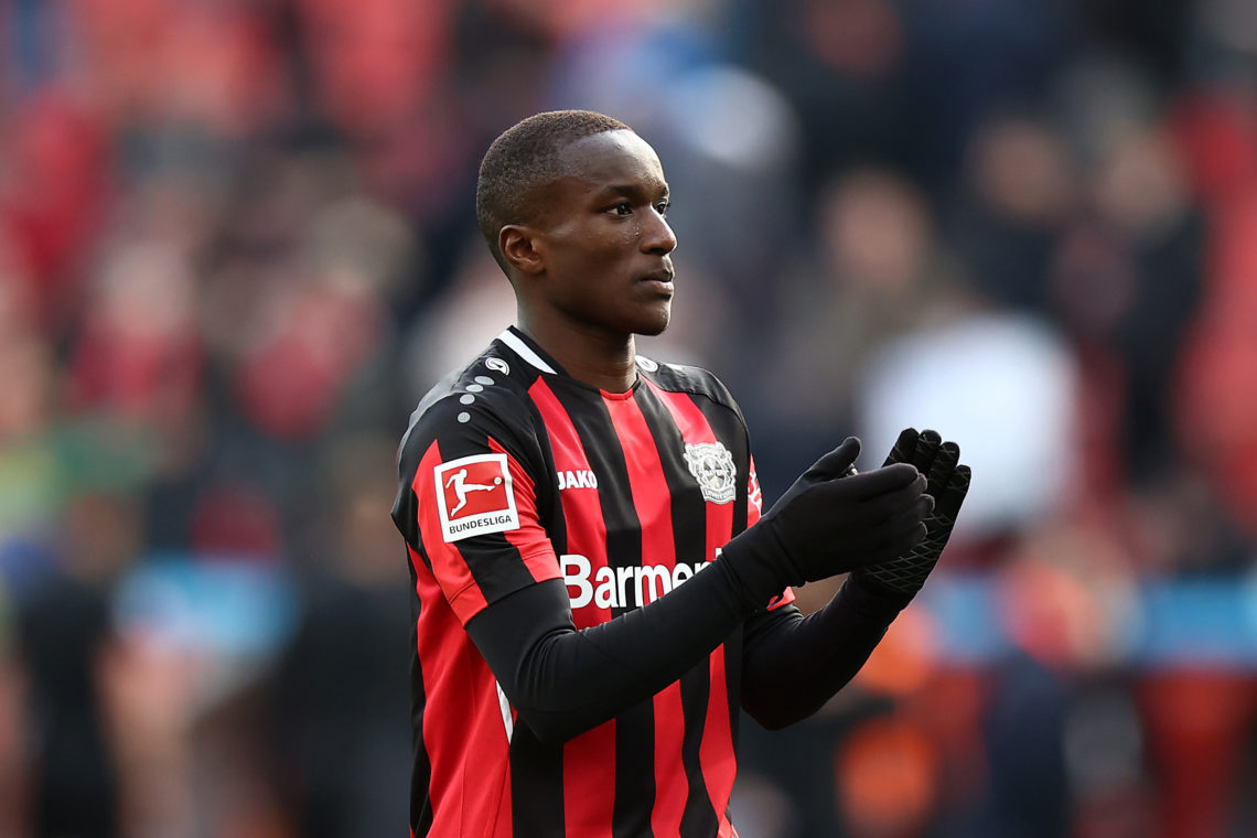 Report: Arsenal making very serious efforts to sign £84m forward who's 'the next Mane'