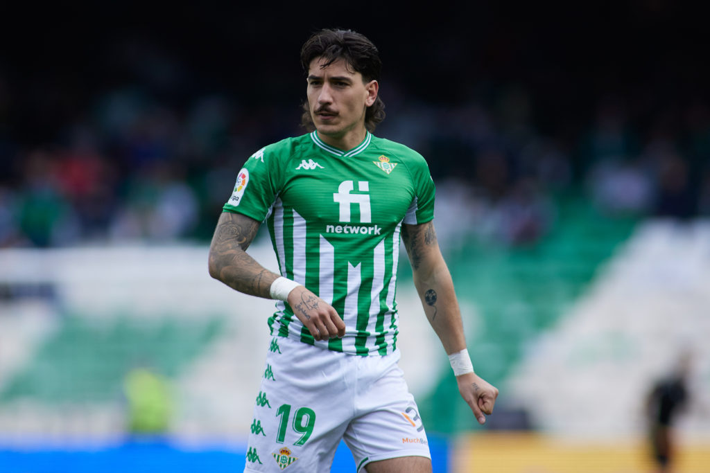 Real Betis V Ca Osasuna - Liga Santander