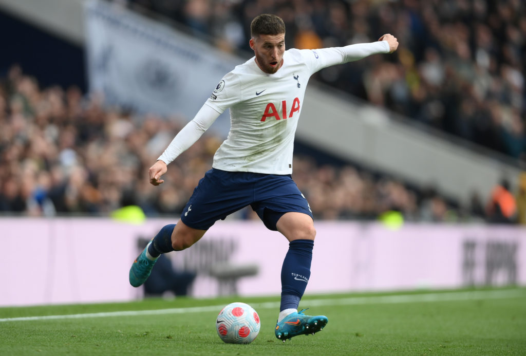 Tottenham Hotspur v Newcastle United - Premier League