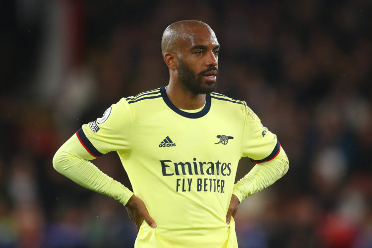 'Done all he could': Sky pundit suggests £52m Arsenal player has run out of steam this season