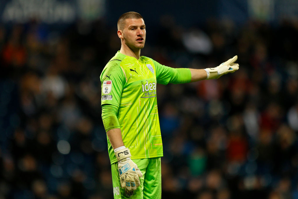 West Bromwich Albion v AFC Bournemouth - Sky Bet Championship