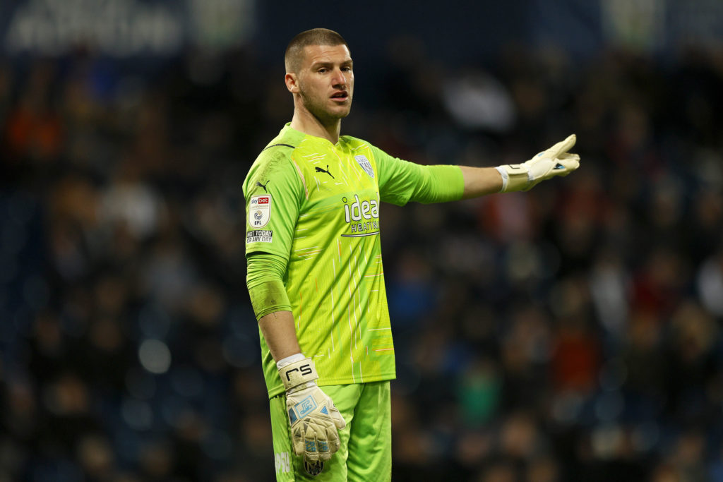 West Bromwich Albion v AFC Bournemouth - Sky Bet Championship