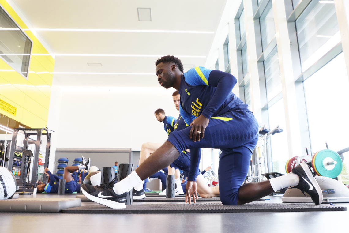 Photo by Tottenham Hotspur FC/Tottenham Hotspur FC via Getty Images