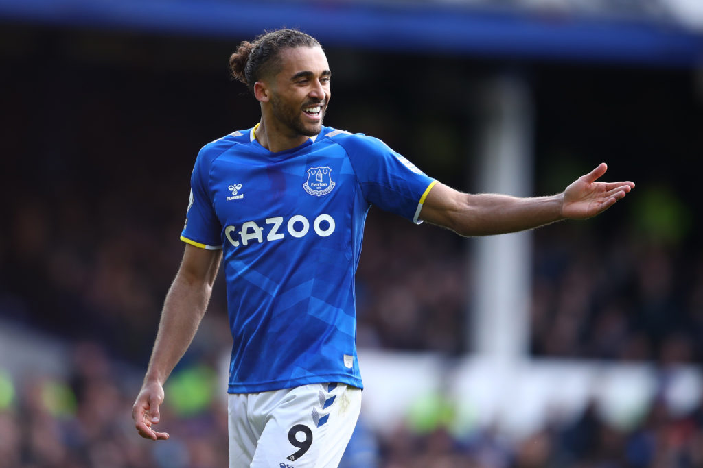 Everton v Manchester United - Premier League