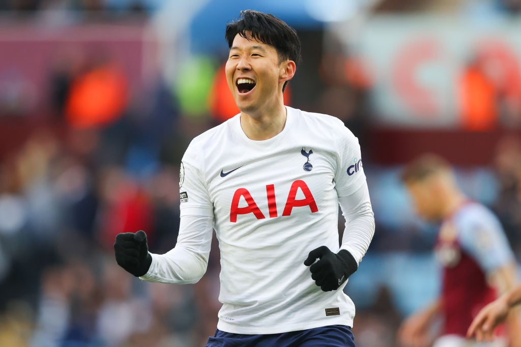 Janelt praises Son