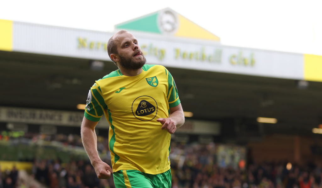 Norwich City v Burnley - Premier League