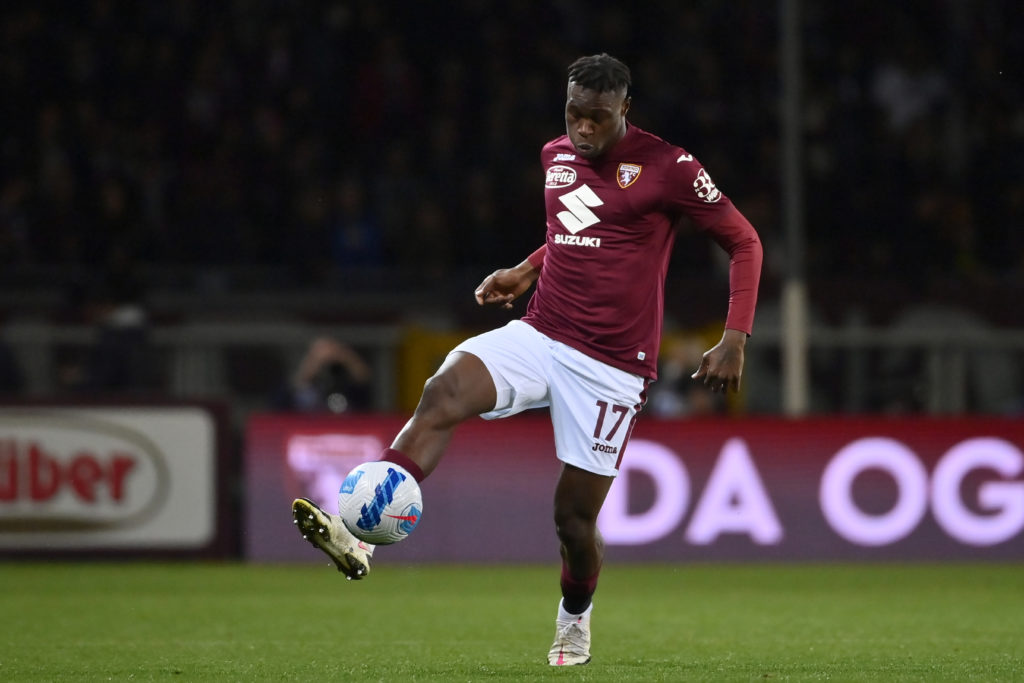 Torino FC v AC Milan - Serie A