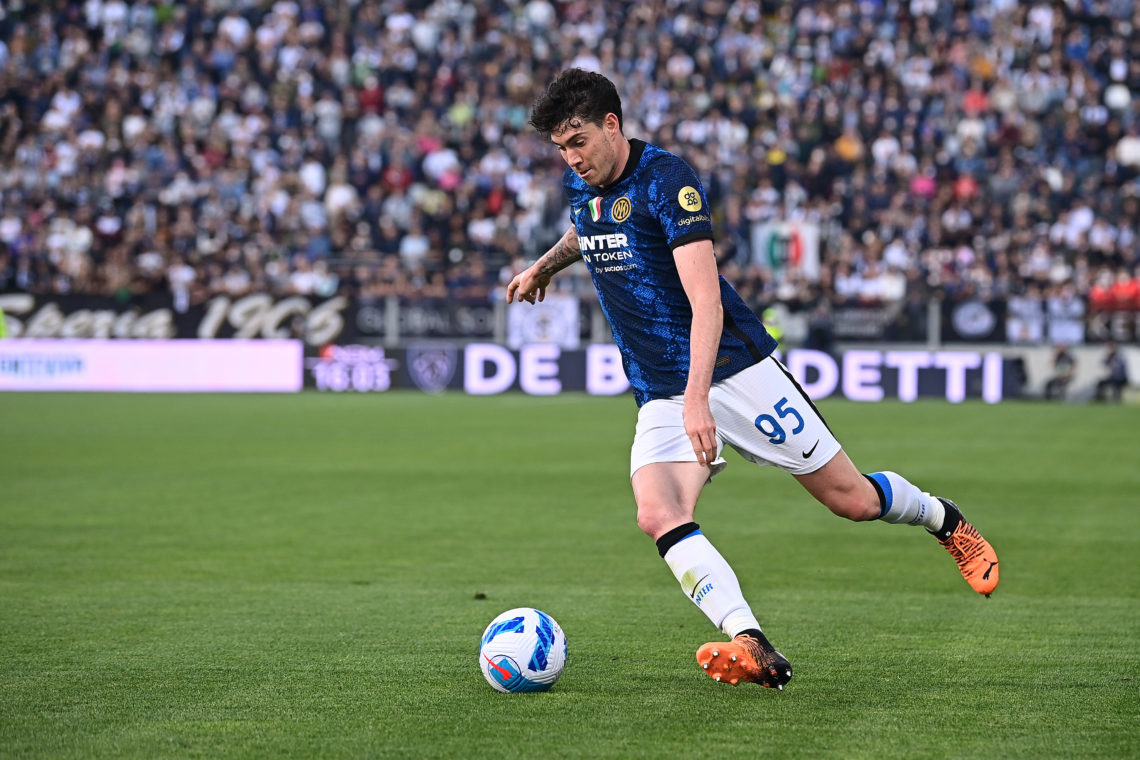 Photo by Mattia Ozbot - Inter/Inter via Getty Images
