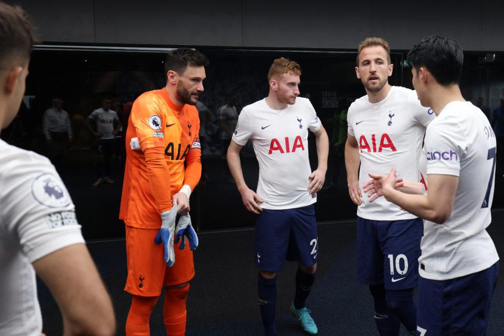 Tottenham Hotspur v Brighton & Hove Albion - Premier League