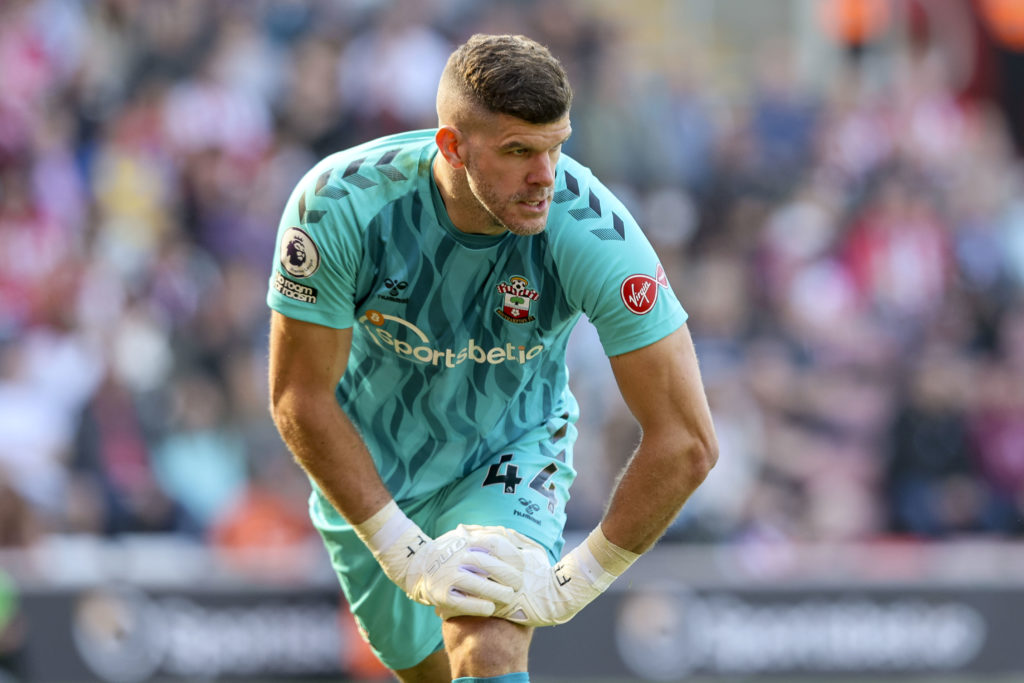 Tottenham reach agreement with Fraser Forster