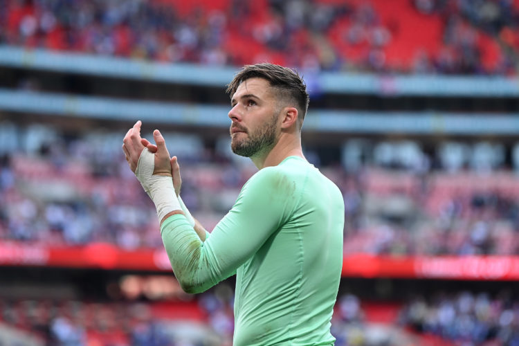 Report: Rangers interested in bringing Jack Butland to Ibrox