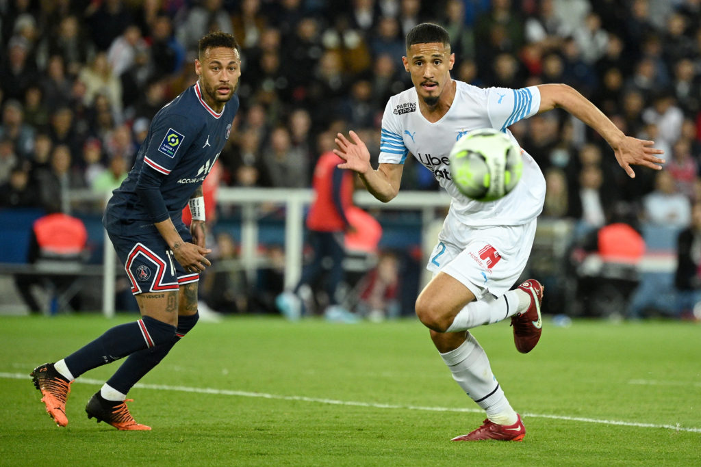 Paris Saint-Germain v Olympique de Marseille - Ligue 1 Uber Eats