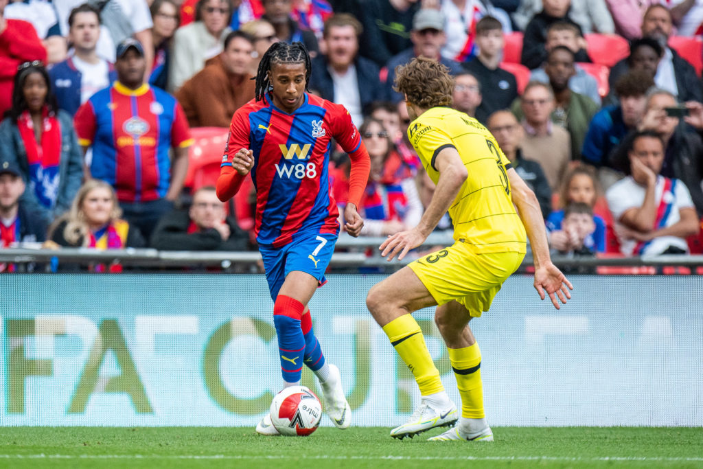 Chelsea v Crystal Palace: The Emirates FA Cup Semi-Final