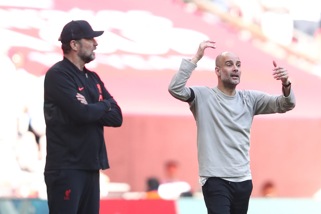 Manchester City v Liverpool: The Emirates FA Cup Semi-Final