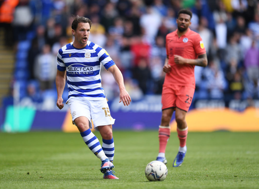 Reading v Swansea City - Sky Bet Championship