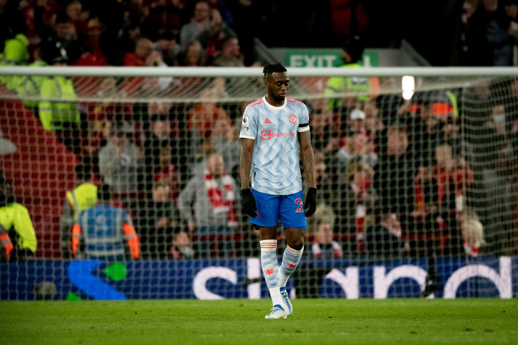 West Ham Wan Bissaka