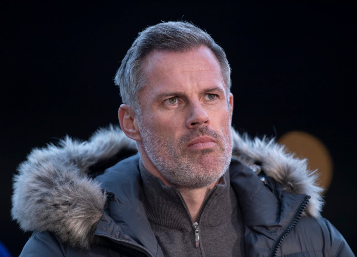 'The best': Carragher wowed by £150k-a-week Liverpool star's display v Villa