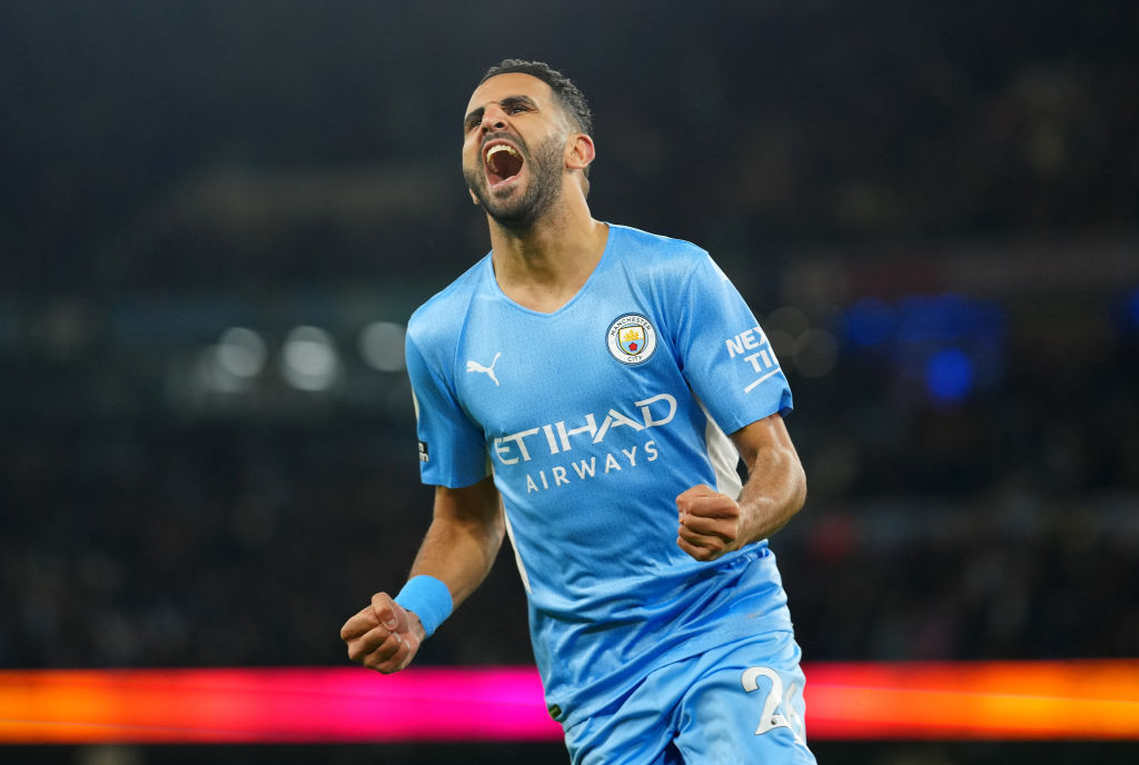 Manchester City v Brighton & Hove Albion - Premier League
