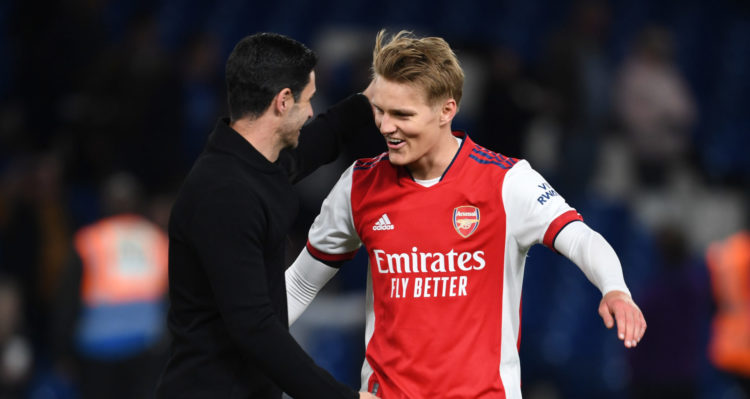 'So intelligent': Redknapp says Mikel Arteta has just pulled off a 'masterstroke' at Arsenal