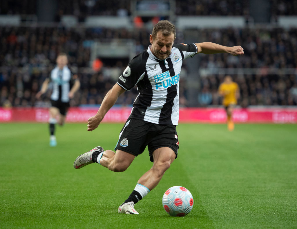 Newcastle United v Wolverhampton Wanderers - Premier League