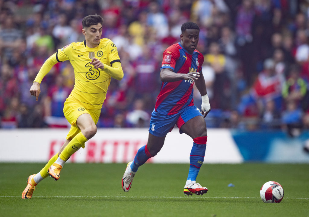Chelsea v Crystal Palace: The Emirates FA Cup Semi-Final
