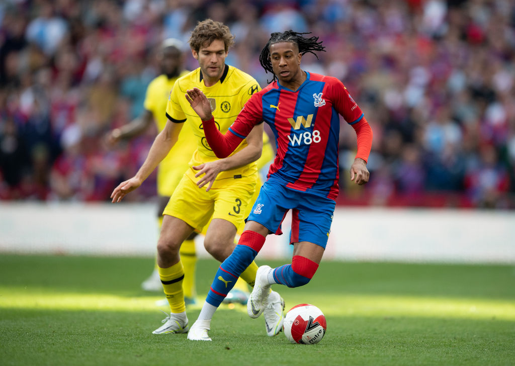Chelsea v Crystal Palace: The Emirates FA Cup Semi-Final