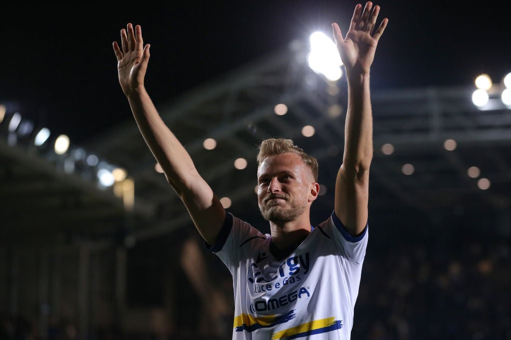 Atalanta BC v Hellas Verona FC - Serie A