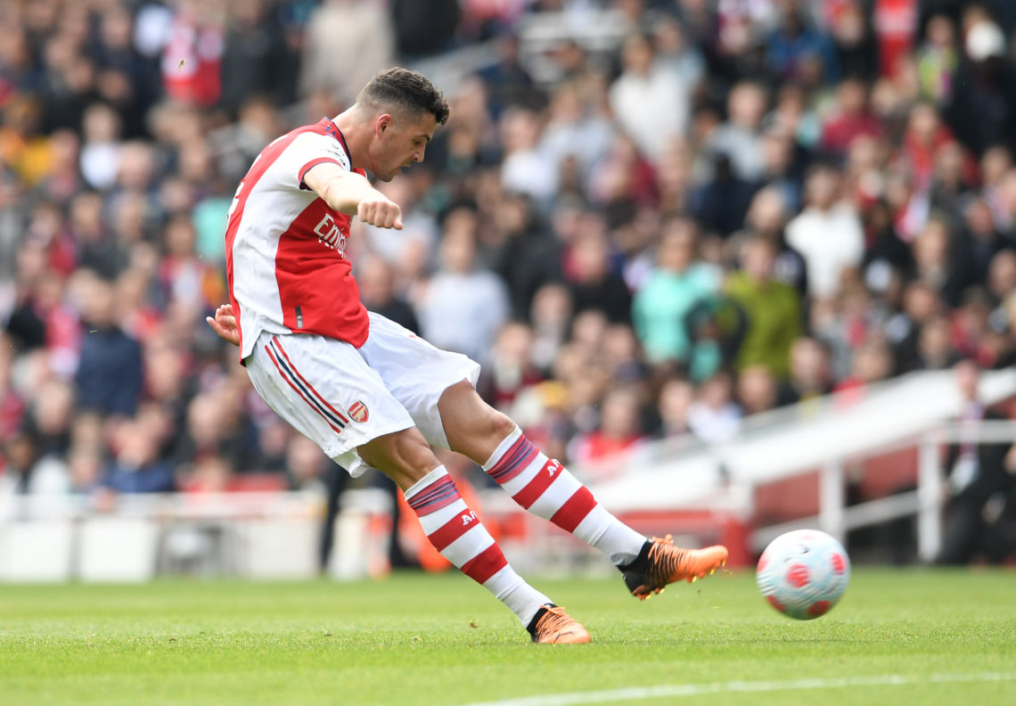 Photo by David Price/Arsenal FC via Getty Images