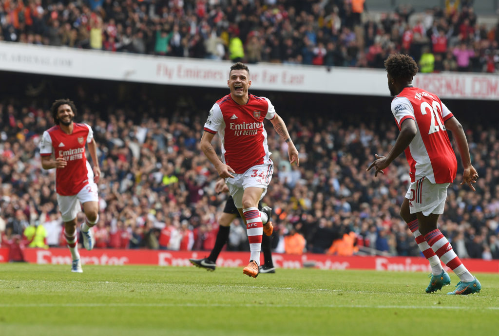 Arsenal v Manchester United - Premier League