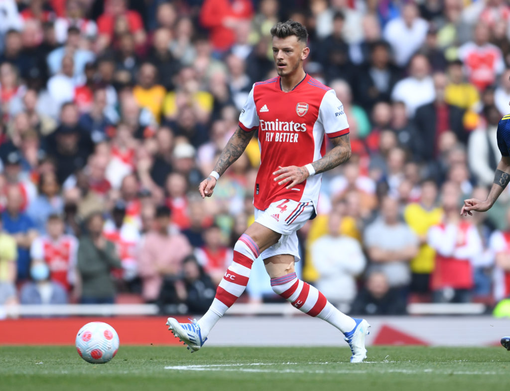 Arsenal v Manchester United - Premier League