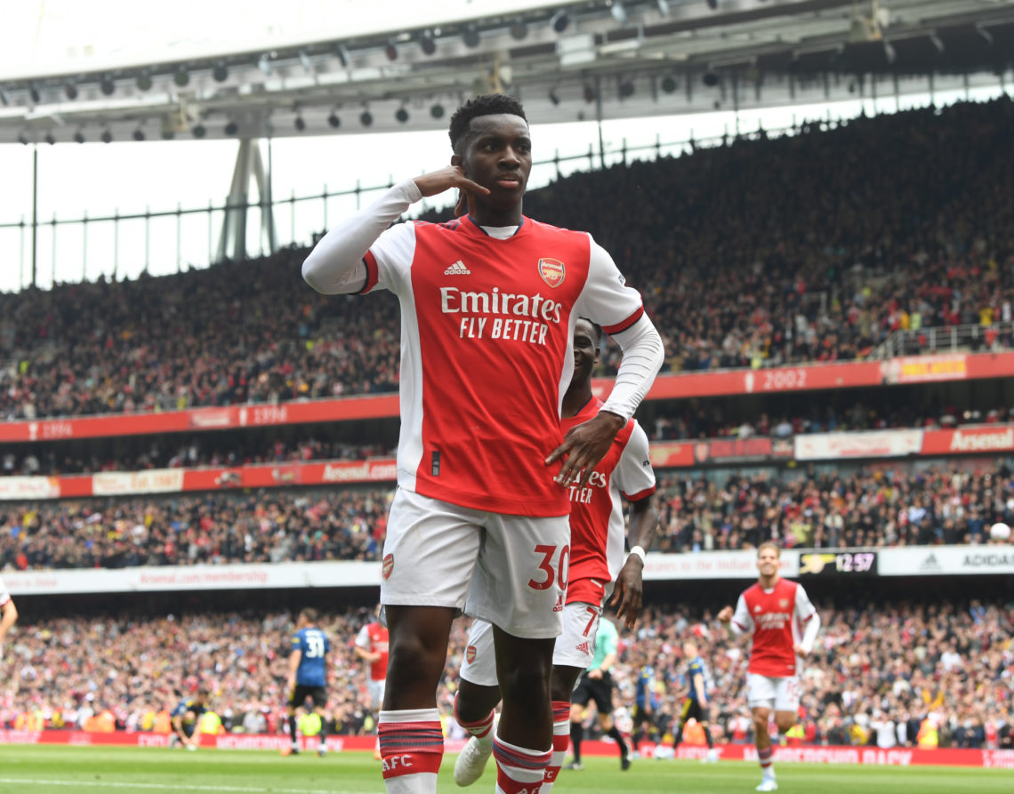 Photo by Stuart MacFarlane/Arsenal FC via Getty Images