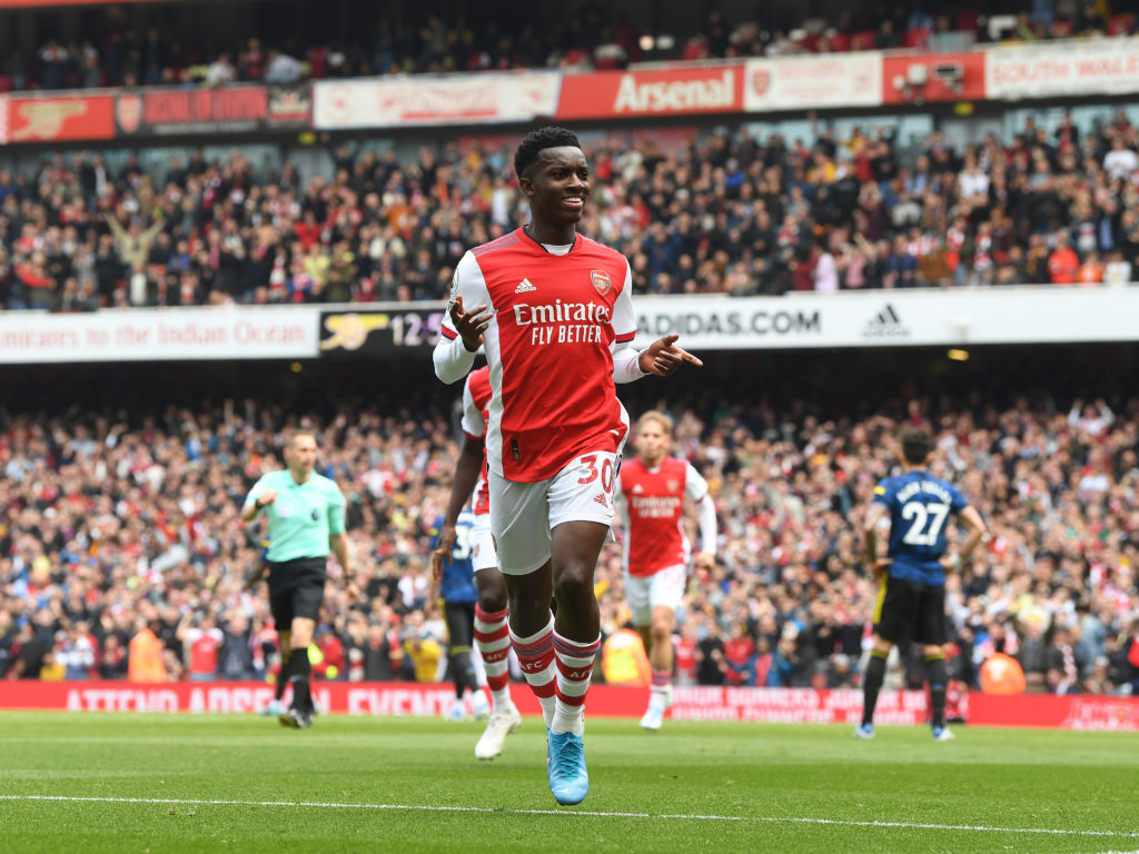 Arsenal v Manchester United - Premier League