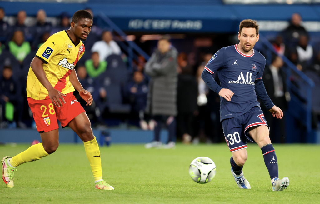 Paris Saint-Germain v RC Lens - Ligue 1 Uber Eats