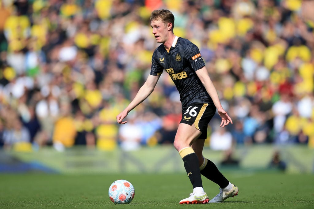 Norwich City v Newcastle United - Premier League