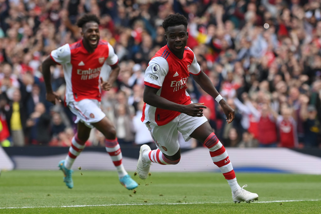 Arsenal v Manchester United - Premier League