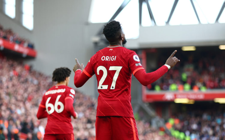 Report: Divock Origi rejected Newcastle as Liverpool exit nears