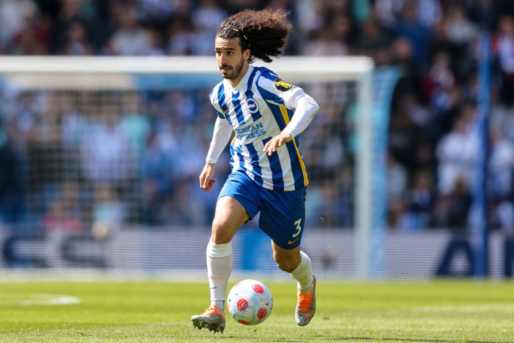 cucurella tottenham