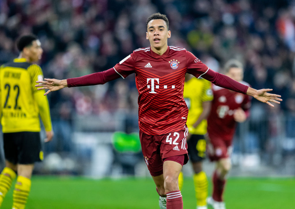FC Bayern München v Borussia Dortmund - Bundesliga