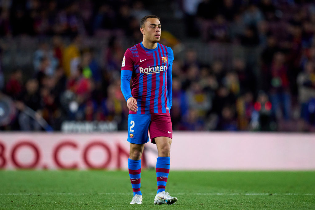 FC Barcelona v Rayo Vallecano - La Liga Santander