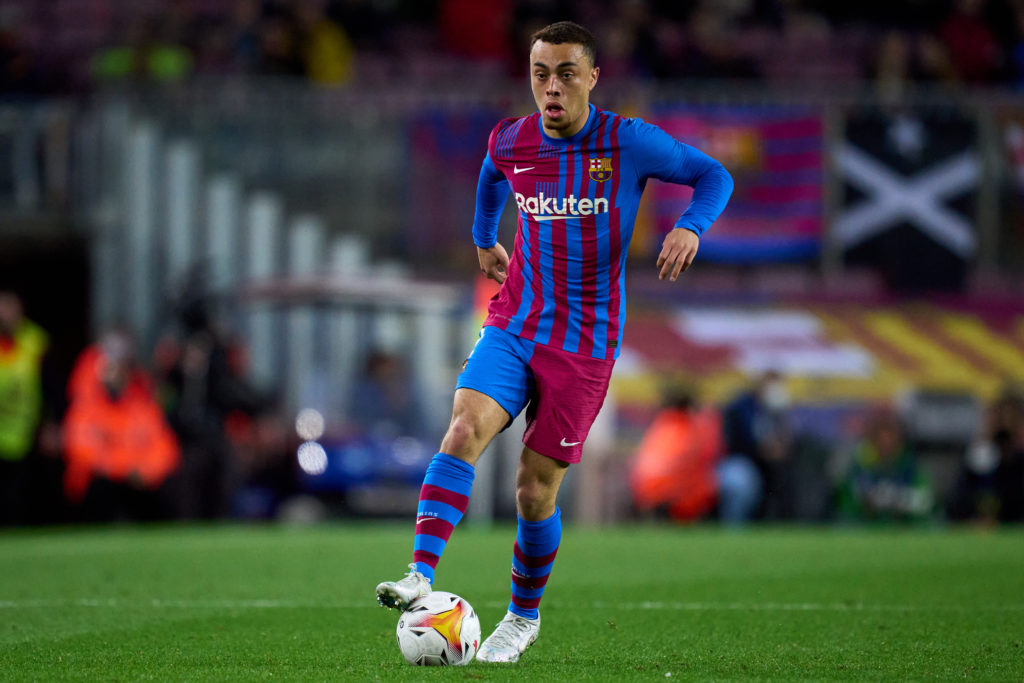 FC Barcelona v Rayo Vallecano - La Liga Santander