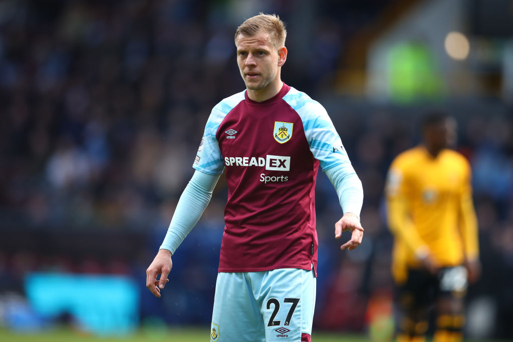 Burnley v Wolverhampton Wanderers - Premier League