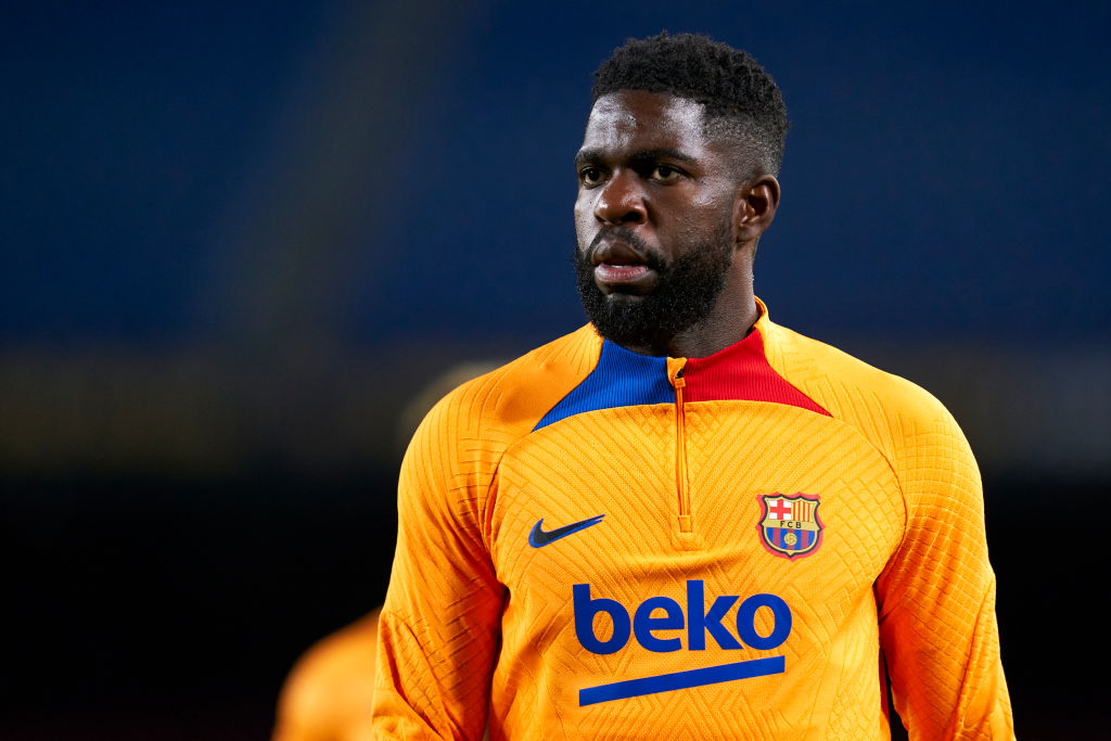 FC Barcelona v Rayo Vallecano - La Liga Santander