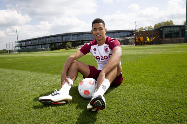 Photo by Neville Williams/Aston Villa FC via Getty Images